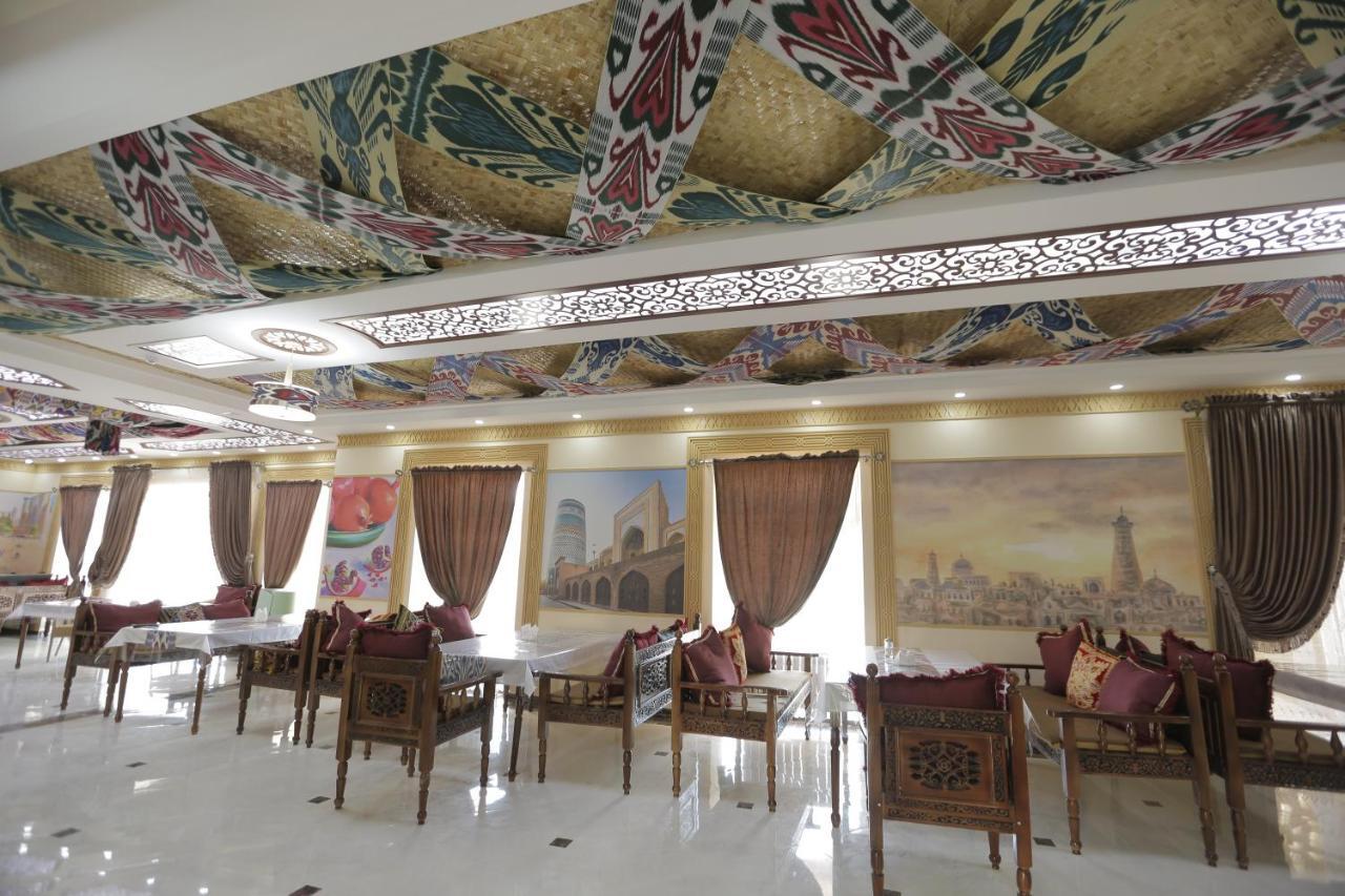 Hotel Khiva Palace Bagian luar foto